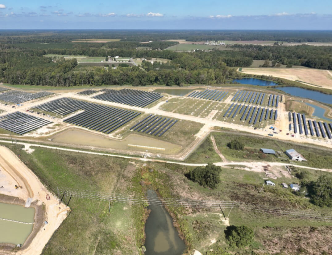 Mill Creek Renewables Elberon, Virginia Project