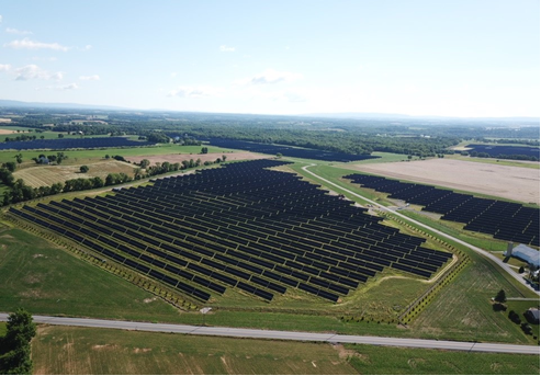 Mill Creek Renewables Announces Great Cove Solar, the largest solar project in Pennsylvania, begins producing power